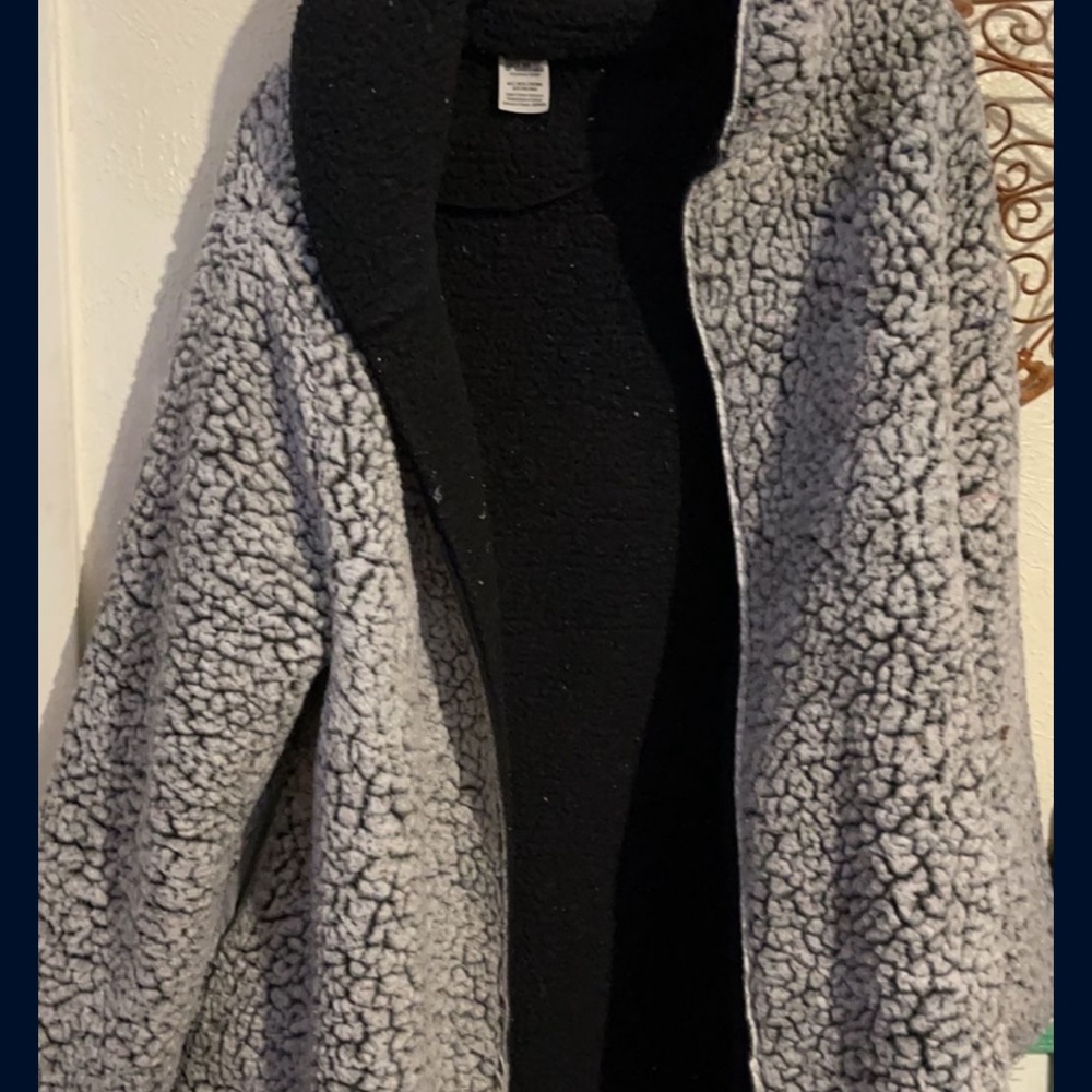 PINK Victoria Secret Sherpa m/l